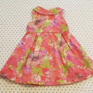 Pippa & Julie Spring dress